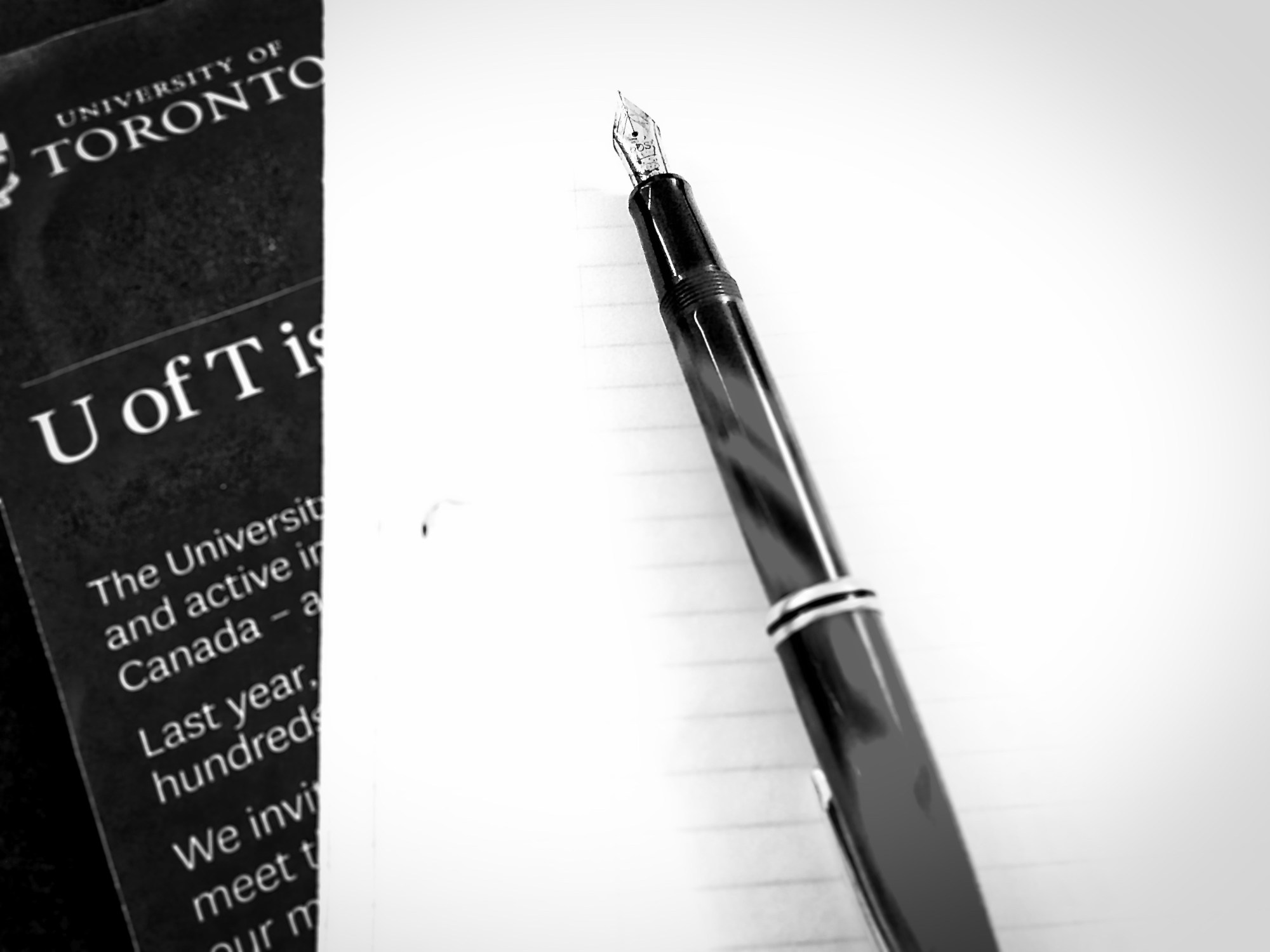 Science blogs: "The joy is in the ride!"